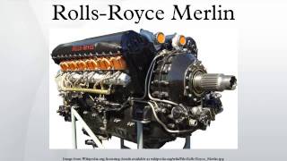 Rolls-Royce Merlin