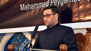 Elsad Miri - Haci Sahin  2014