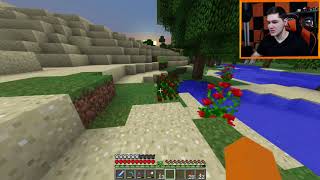 Minecraft #298 -  "Kwiatki!"