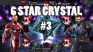 6 Star Crystal #3 & 5 5 star crystals | Marvel: Contest of Champions
