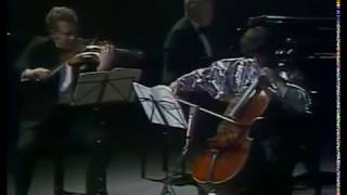 Tchaikovsky -  Piano Trio in A minor, Op. 50 (Richter, Kagan, Gutman)