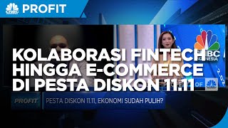 Kolaborasi Fintech Hingga e-Commerce di Pesta Diskon 11.11