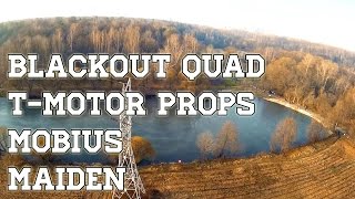 Blackout with T-motors FPV maiden