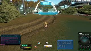 Entropia Universe. Эффективное прохождение менторки хантингом