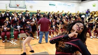 Coahoma Community College Vs Lane College - 7 Ringz Battle - 2019