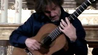Carlo Marchione  plays  Alma by Simone Iannarelli