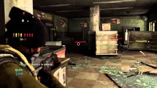 The Last Of Us | HeadShots Burst rifle