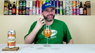 Mango Lassi J.R.E.A.M. | Burley Oak Brewing Company | Beer Review | #731