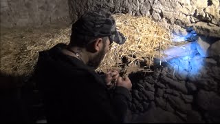 Έρευνες για κρυμμένες λίρες - Ραβδοσκοπία χρυσού