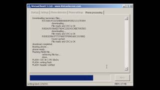 SonyEricsson K750 Firmware Update