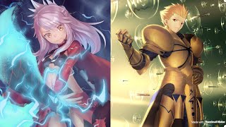 [Fate/Grand Order] Chloe Vs Gilgamesh | Nero Fest 2018