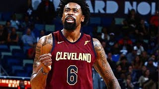 Tristan Thompson Trade for DeAndre Jordan? Cavs Would Consider Clippers Offer for Tristan Thompson