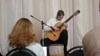Roland Dyens - Fuoco / Фуоко - Диенс