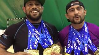 Gustavo Galvao on IBJJF MOSCOW OPEN 2018 BJJFREAKS TV