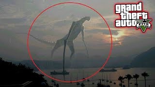 LA APOCALIPSIS ALÍEN!! - GTA V (Grand Theft Auto 5)