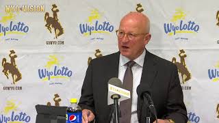 Craig Bohl Weekly Press Conference (10-16-17)