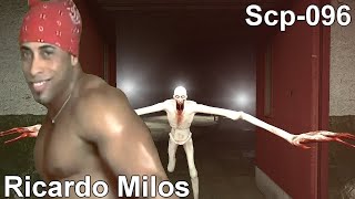 Scp-096 vs Ricardo Milos