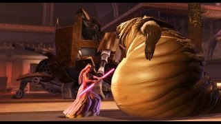 SWTOR - Twi'lek - Sith Inquisitor - Dark Side - Part 13 - Rise of the Hutt Cartel