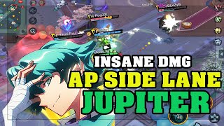 Extraordinary Ones: JUPITER AP CHAMPION