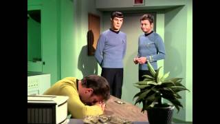 Star Trek - TOS - Кирк, Спок и МакКой. Эпизод.