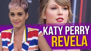 Entrevista com Katy Perry: Taylor Swift Perseguida?