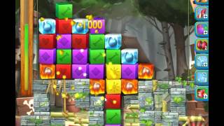 Pet Rescue Saga level 1119 no hammers ? ►TOBIAS DEAMON◄