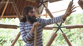 VIVIR SIN DINERO (Construcción con barro)⛏?