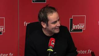 Une journée au Salon de l'Agriculture avec Emmanuel Macron - Le billet de Tanguy Pastureau