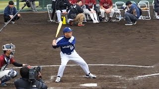 天才バッター・落合博満（？）が打席に降臨！～会社員・牧田知丈さん～＠豊中ローズ球場公開収録