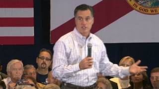Is Mitt Romney Mexican American?