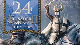 Saintly Scots - Let's Play Crusader Kings 2: Holy Fury - 24