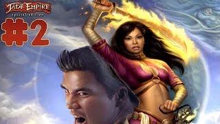 Jade Empire: Special Edition - Walkthrough - Part 2 (PC) [HD]
