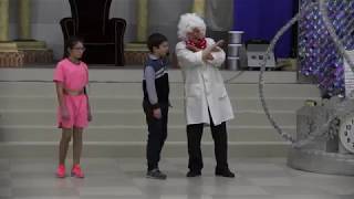 Токмак. Рождественский утренник 2019 г.