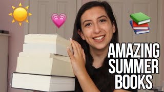Favorite Summer Books