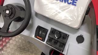 Шедевральный RIB Навигатор 450R