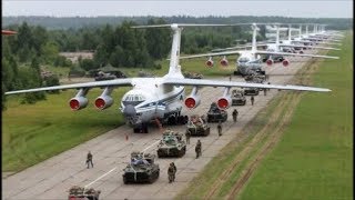 Putin’s Armed Forces Vs. U.S. and NATO’s Armed Forces || NATO Summit 2018 !!!