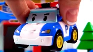 Песенка про машинки. Развивающее видео с игрушками.