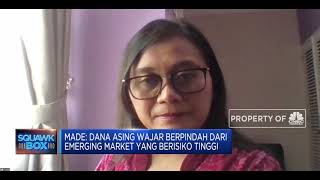Principal AM: Ketidakapastian Meningkat, Dana Asing Lari ke US Treasury