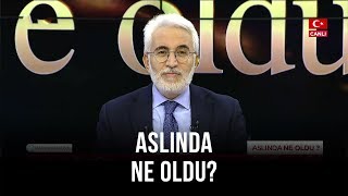 Aslında Ne Oldu? - 20 Ocak 2020