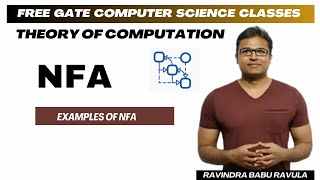 Theory Of Computation 34,Examples of NFA