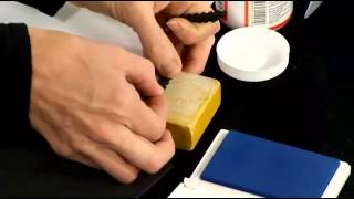 Handmade Ink Stamps by Craft E Magee