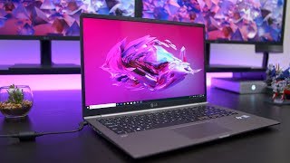 One Month Later with the LG Gram 2018!