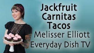Jackfruit Carnitas