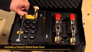 Veritas MFT Clamping Kit