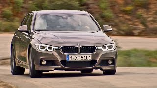 BMW 3 Series (2016) 340i with M Sport package