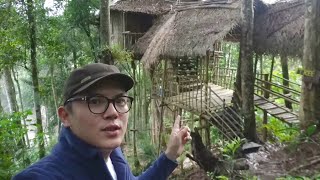 金馬倫和平樹屋 - 三天兩夜《上集 》 Terra's Tree House Part 1