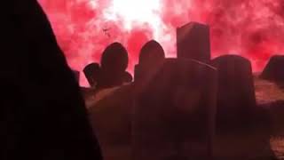 اهوال القبر - ضمة القبر ودخول الملكين الدار الاخرة اول ليلة في القبر