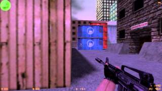 Counter-Strike 1.6 - Щербинин очень сильно напугал Булкина!!!