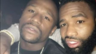 FLOYD MAYWEATHER TEACHES ADRIEN BRONER HOW TO STUNT IN MIAMI; MANSION, YACHT, & PARTY WITH DJ KHALED