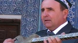 БОБОЖОН САПАЕВ ИЖРОСИДА ХОРАЗМ СУВОРА КУШИКЛАРИ